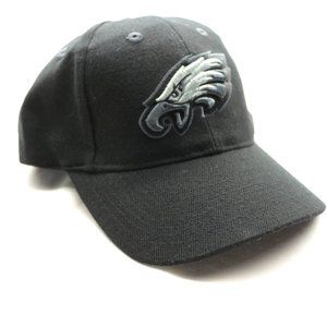 NFL Football Philadelphia Eagles Hat by Reebok with 3D Embroidered Logo